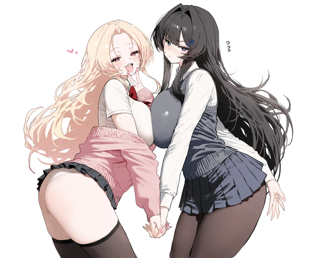 Mochirong  🤍🖤 250131 page 1 full