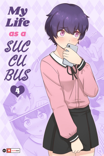 My Life as a Succubus Ch.04 cover