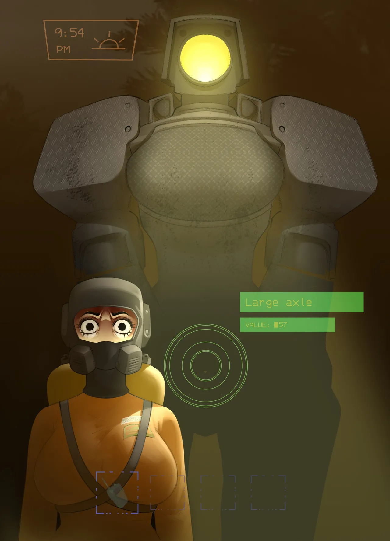 Lethal Company page 8 full