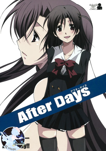 After Days cover