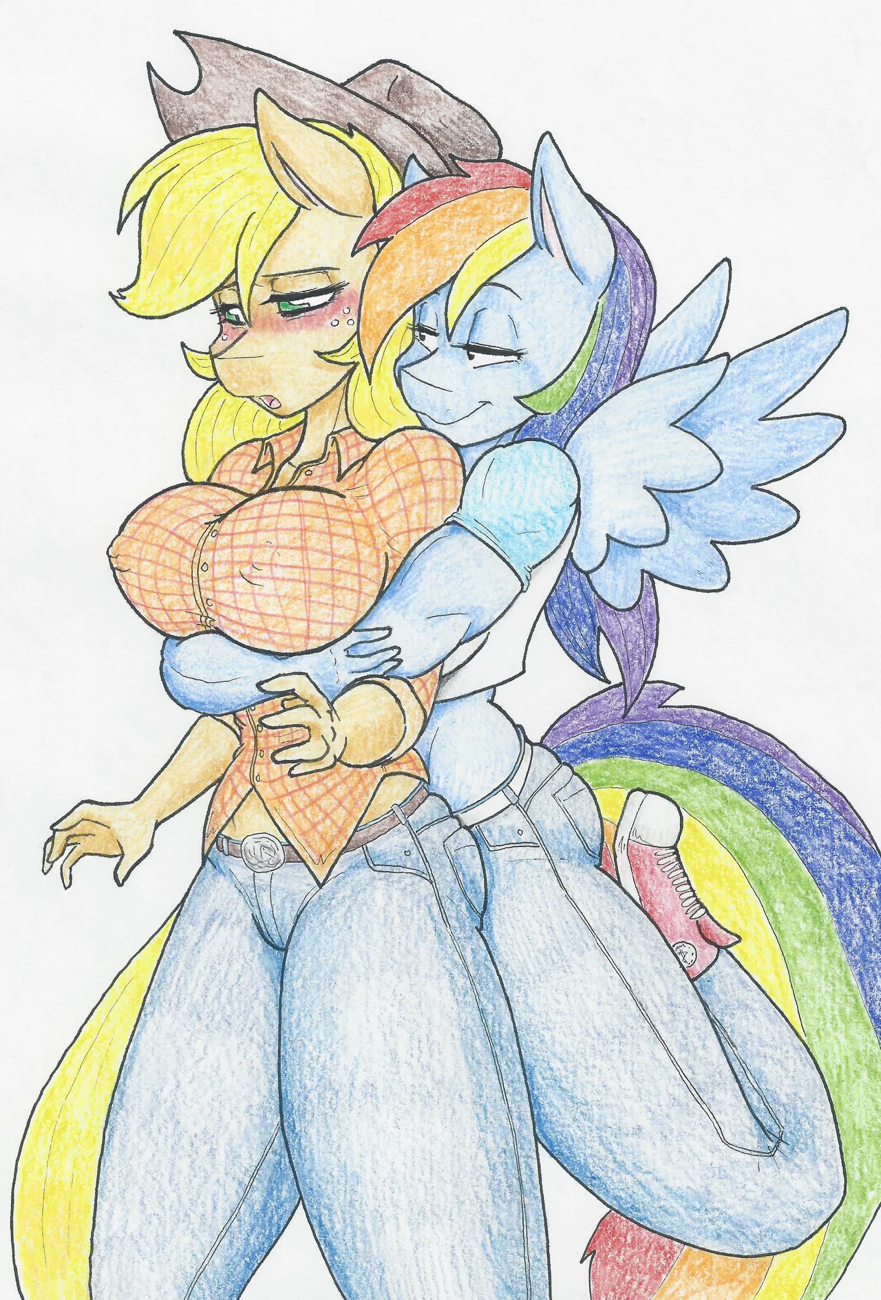 Flicker-Show page 1 full