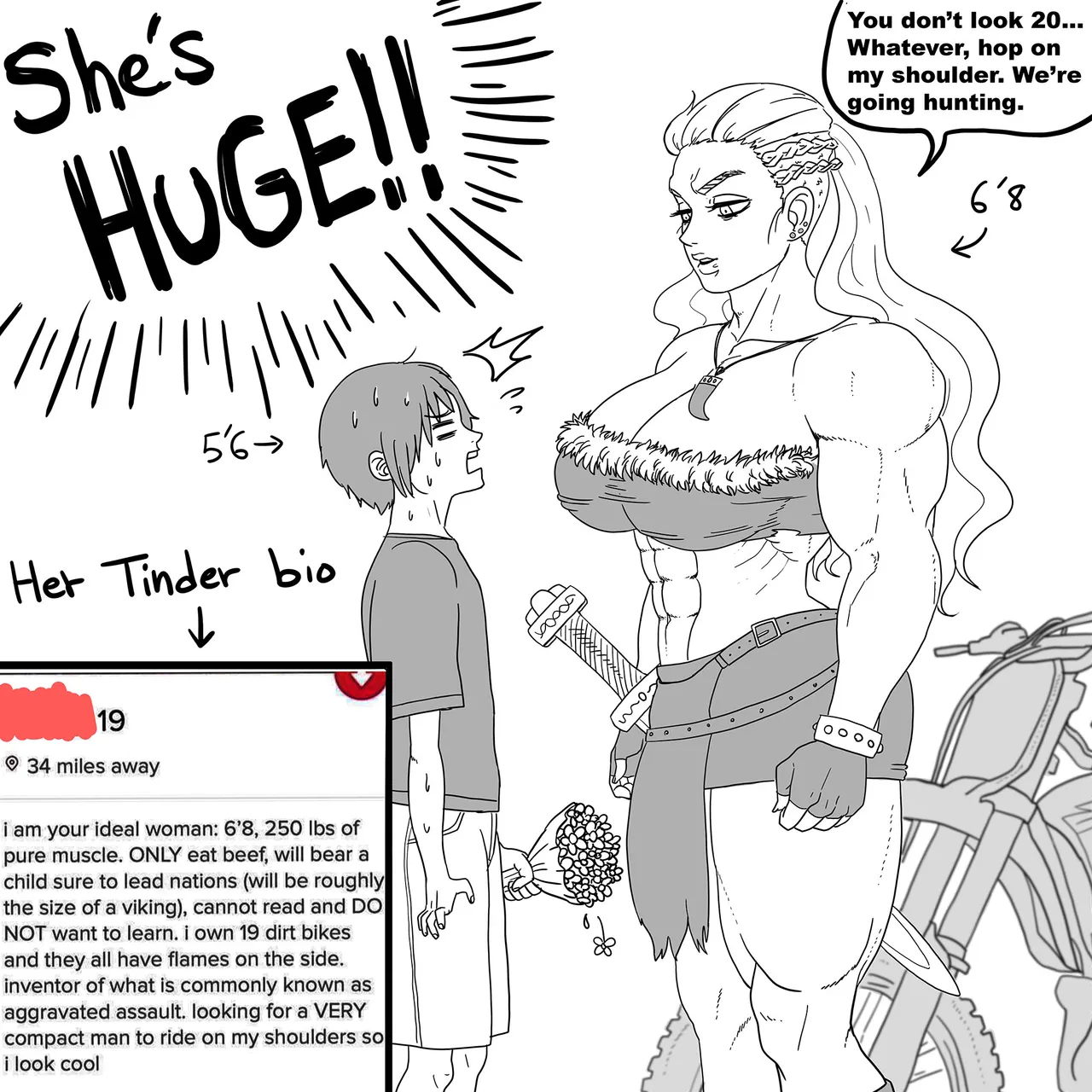 DeviantArt/Patreon page 10 full