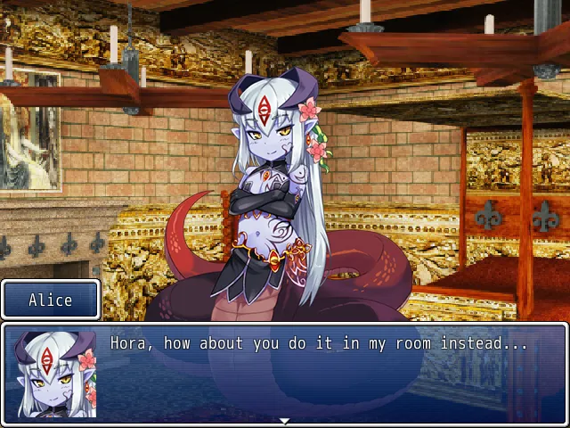 Monster Girl Quest! Paradox RPG page 3 full