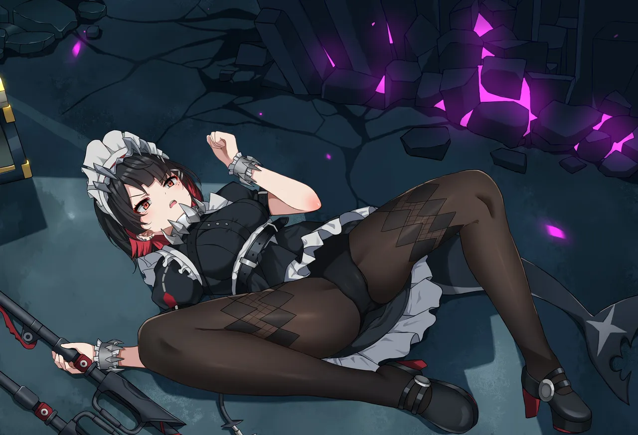 艾莲 初见零号空洞 page 1 full