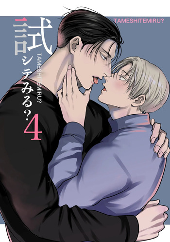 You Wanna Try 4 cover