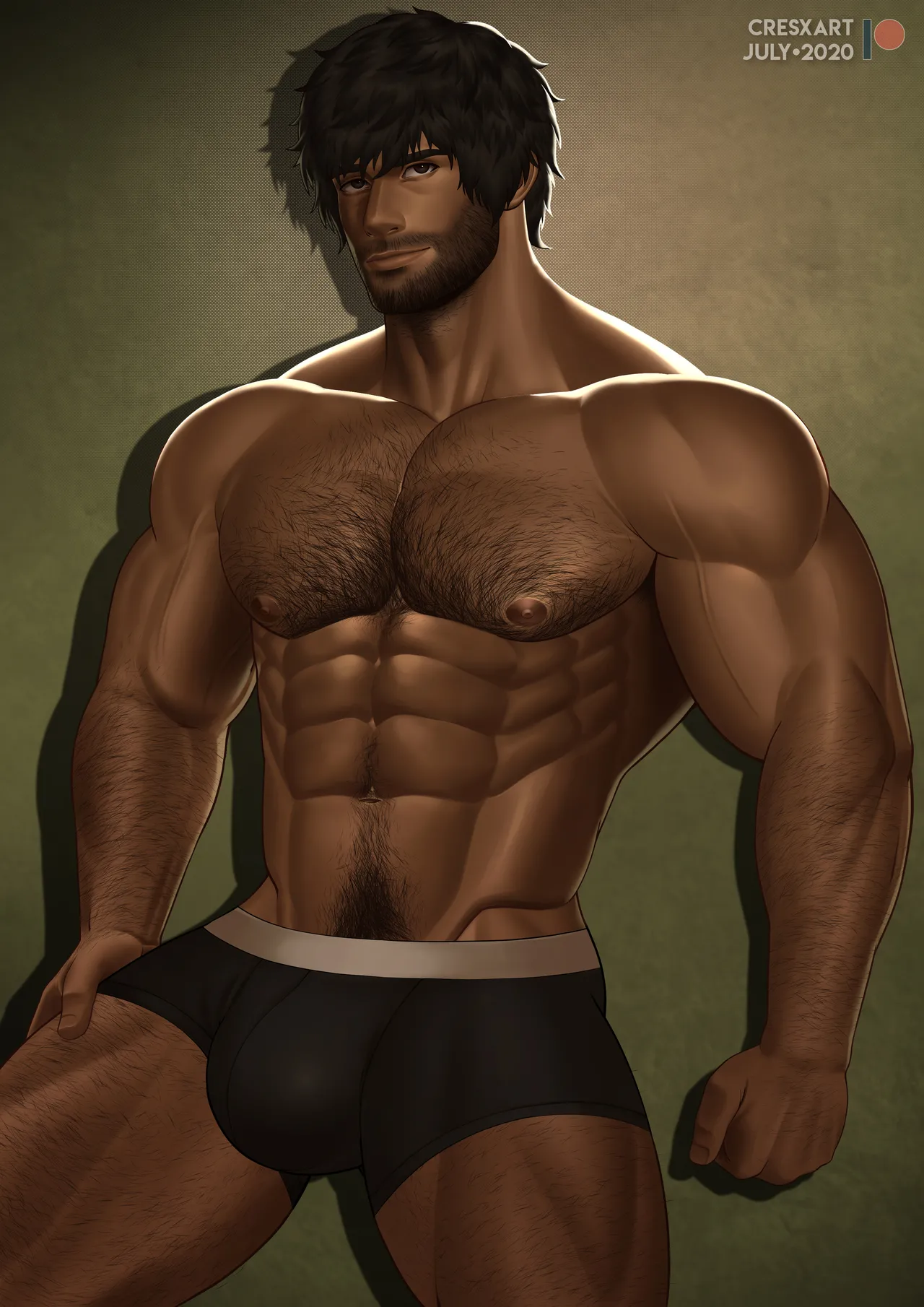 Resident Evil 3 Remake - Carlos Oliveira page 2 full