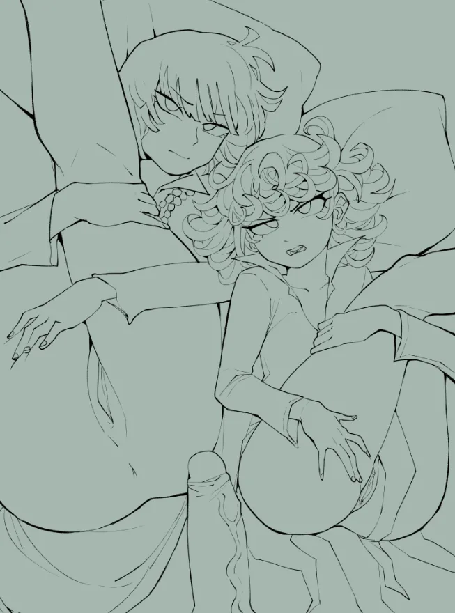 Tatsumaki page 2 full