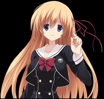 Chaos;Child cover