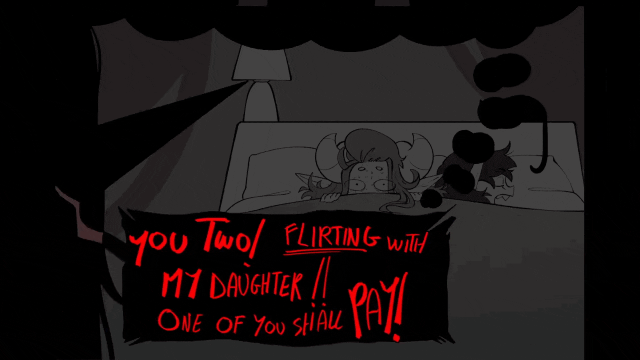 No Nut November 2024 - RED CURSE page 3 full