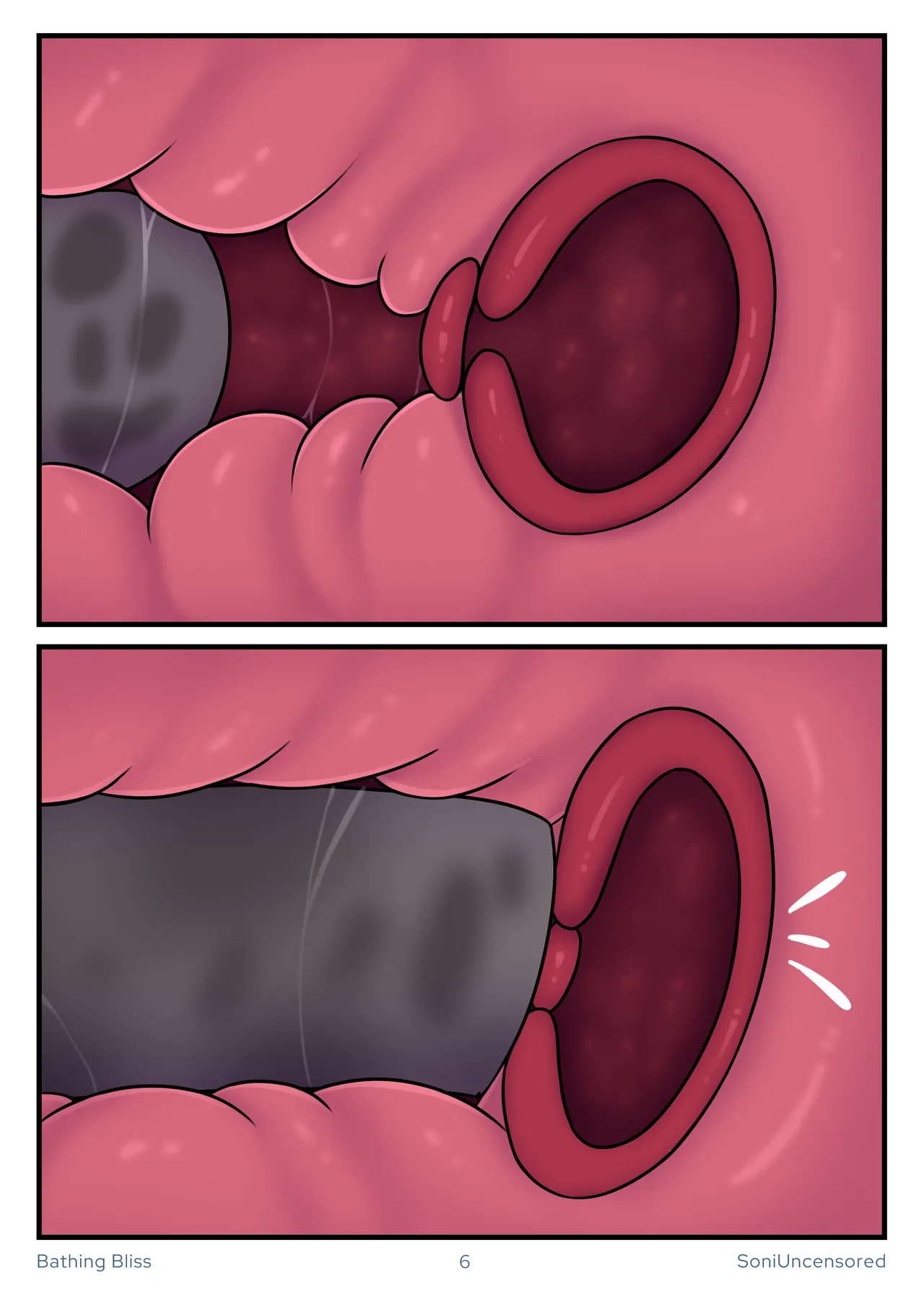 Bathing Bliss page 7 full