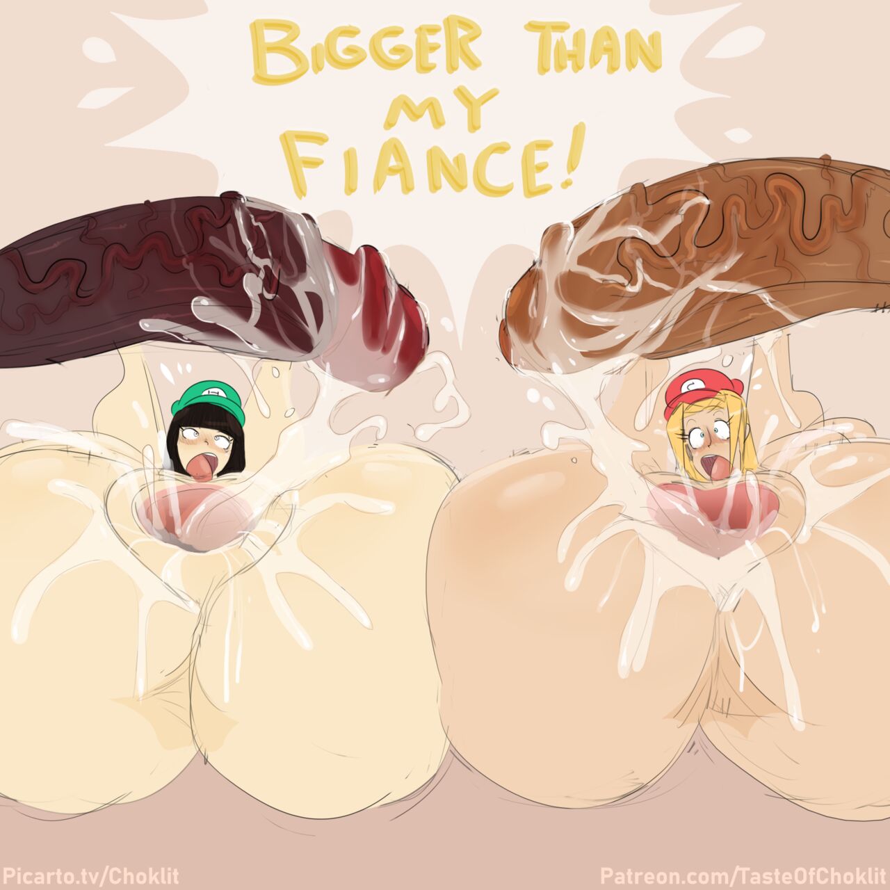 Super Tasty Sisters page 7 full