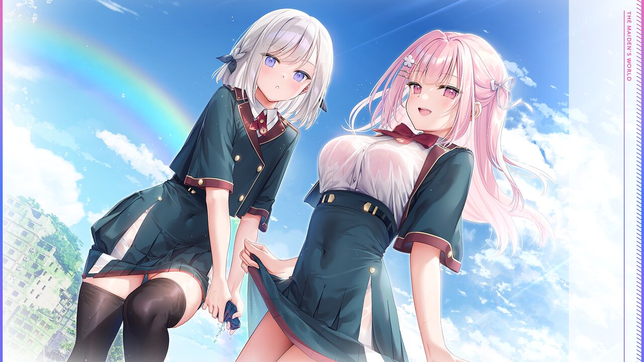 Otome Sekai no Arukikata page 3 full