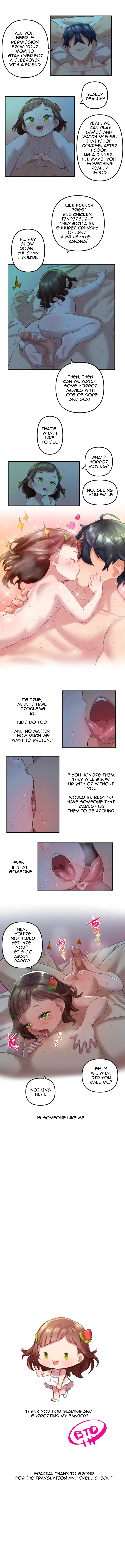 Sensei Daddy Xmas Gift Edition page 9 full