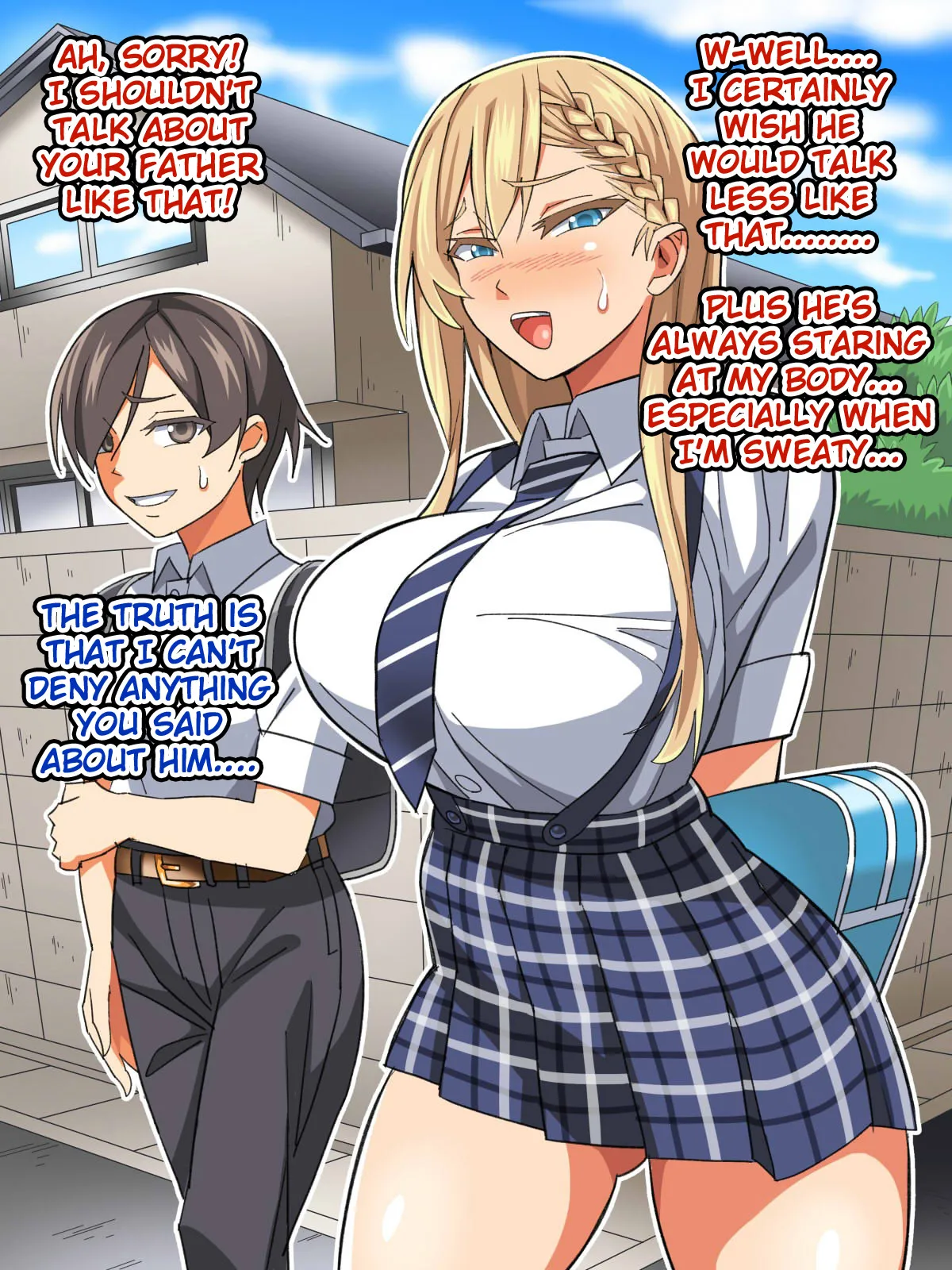Gomen ne… Kimi no papa to H shichatta page 9 full