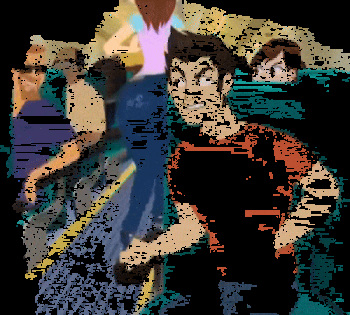 Sam Goldman cover