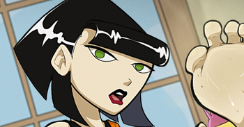 Ingrid On Patrol cover