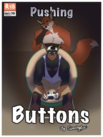 Pushing Buttons cover
