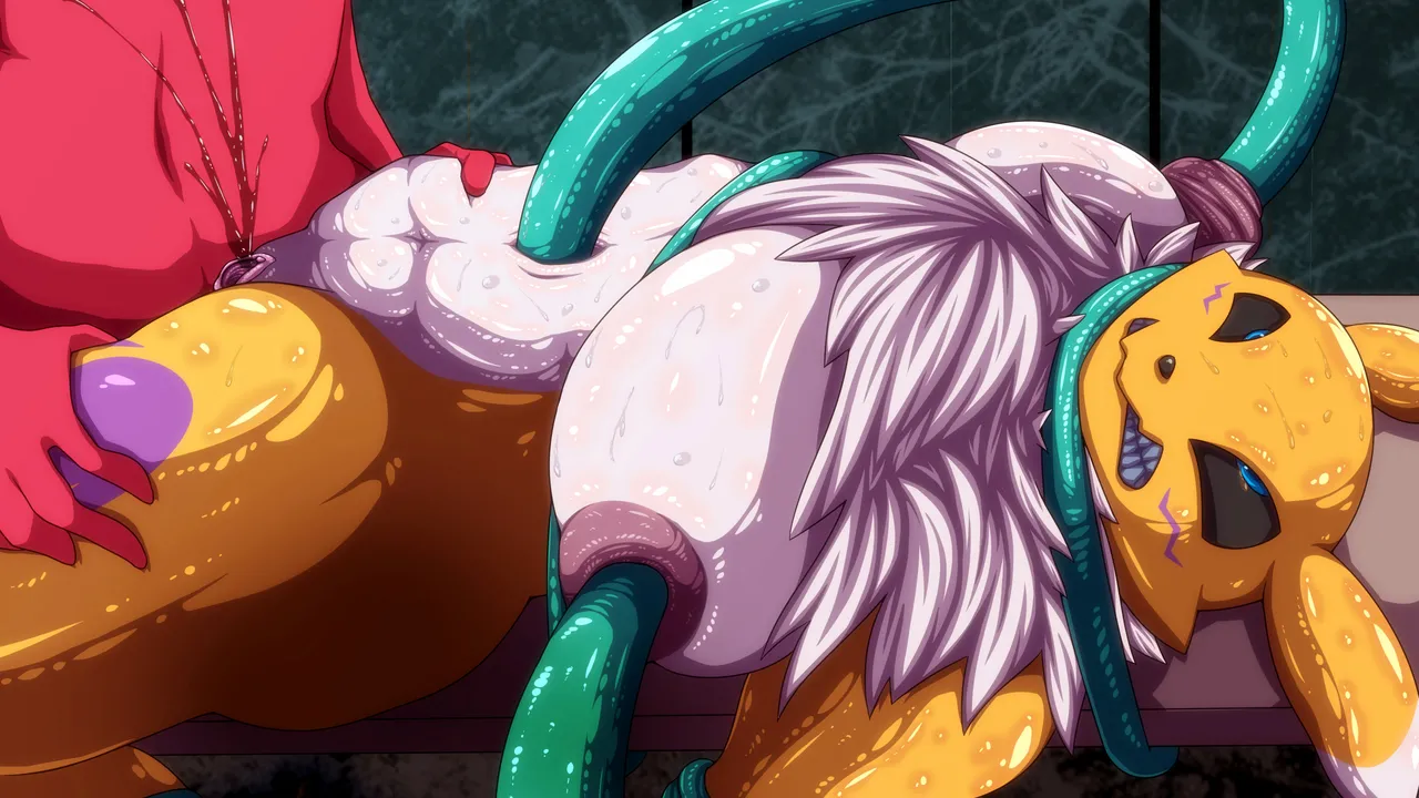 Renamon #13 page 3 full