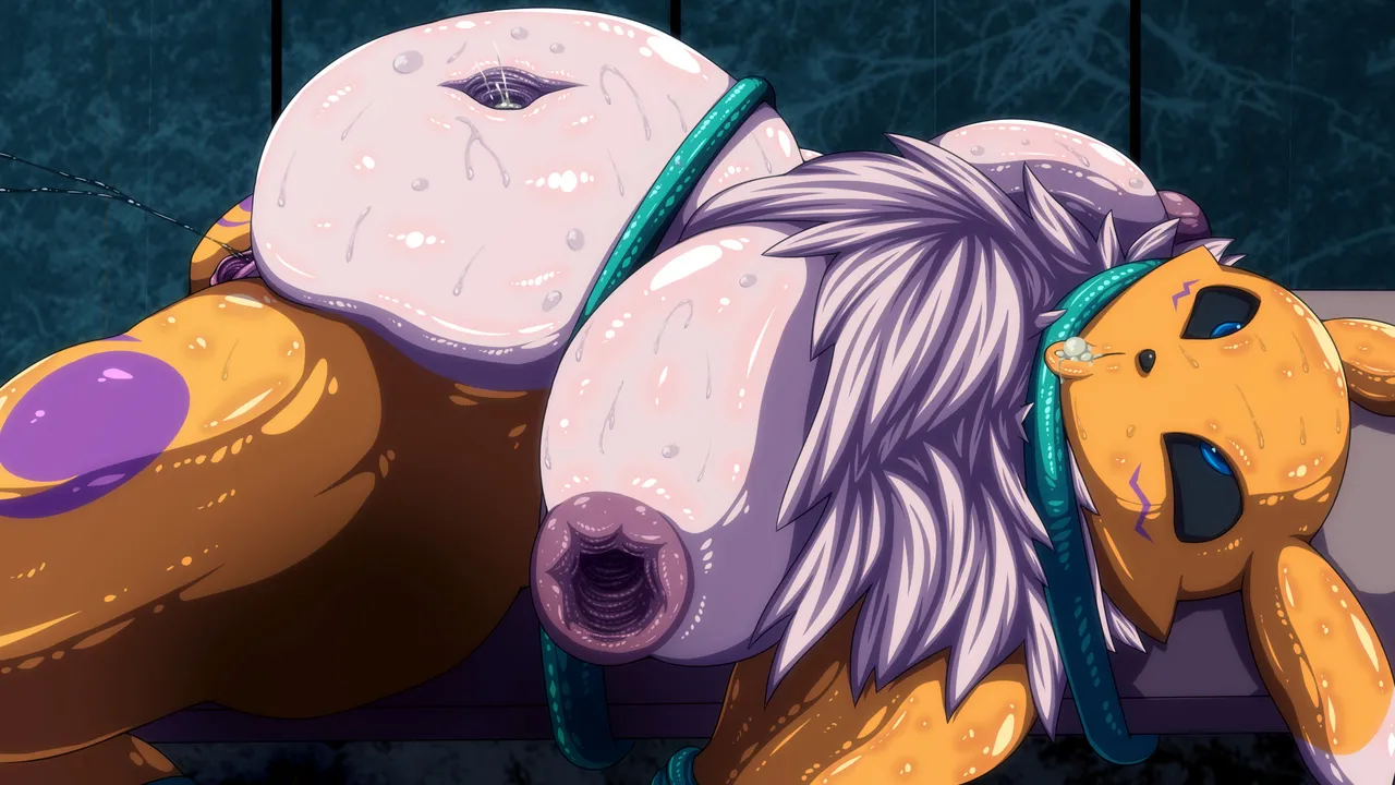 Renamon #13 page 5 full