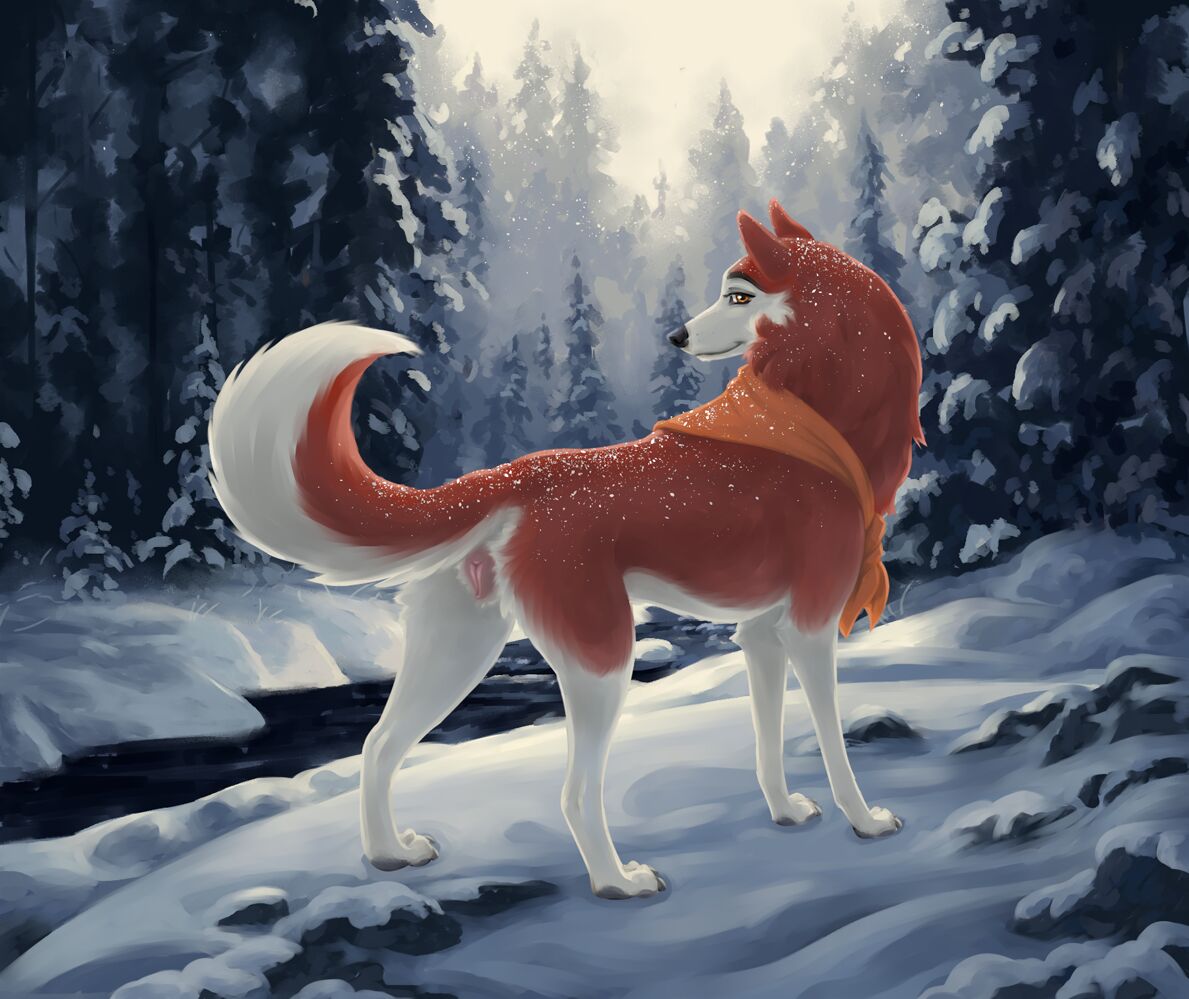 Balto Bitches #1: Jenna page 2 full