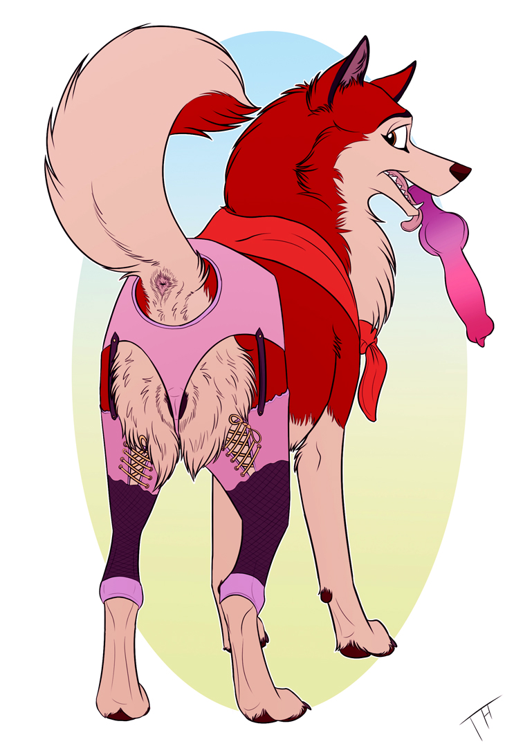 Balto Bitches #1: Jenna page 7 full