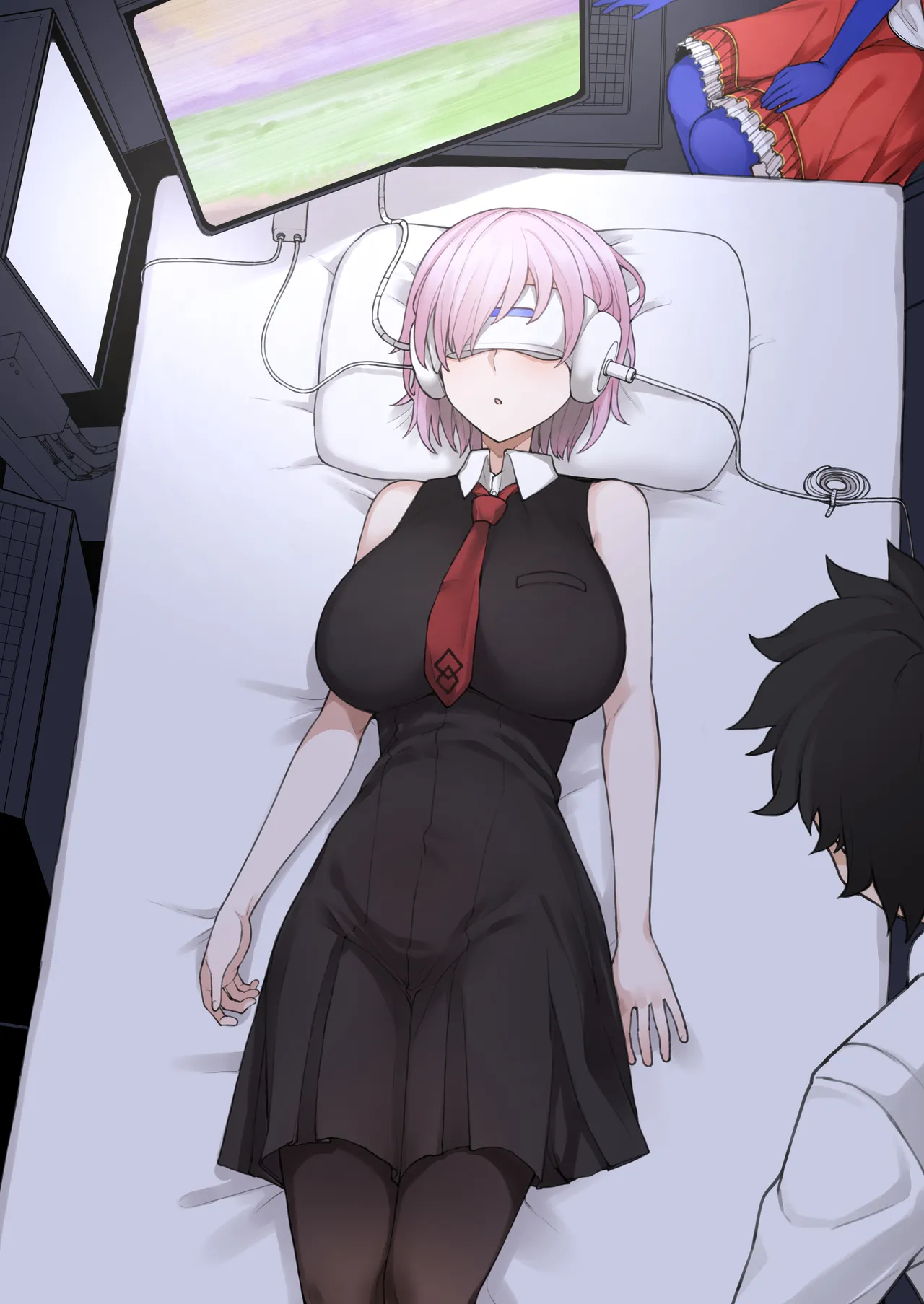 FGO September and October Drawings page 4 full