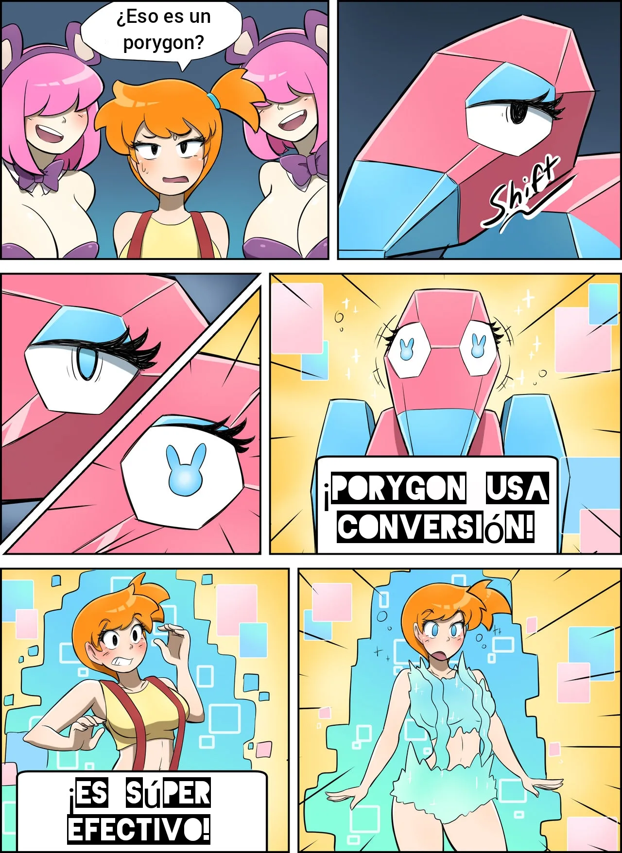 El centro de juegos page 10 full