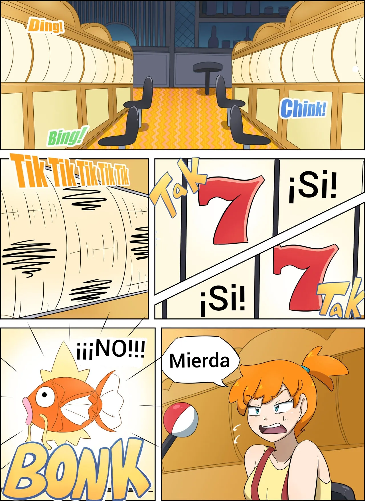 El centro de juegos page 2 full