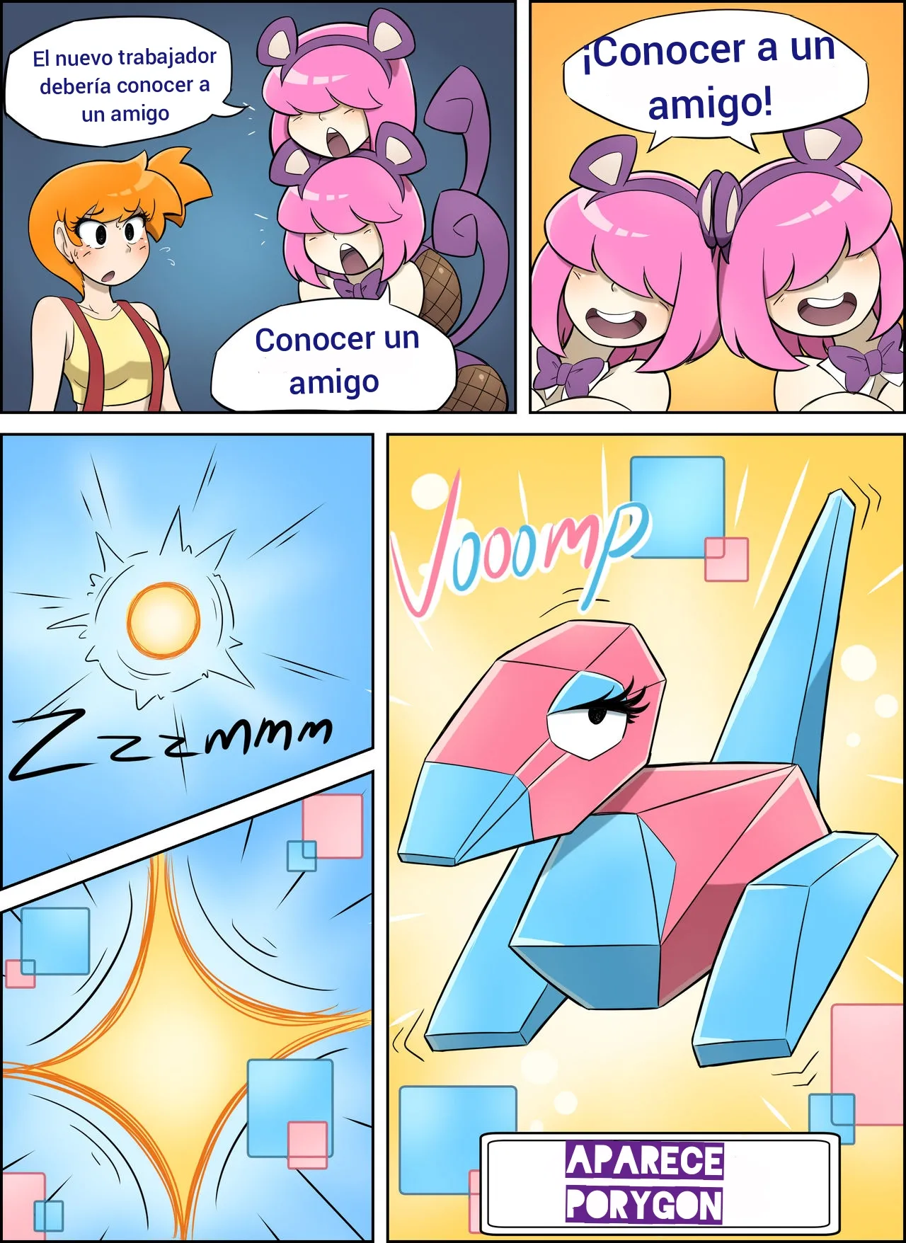 El centro de juegos page 9 full