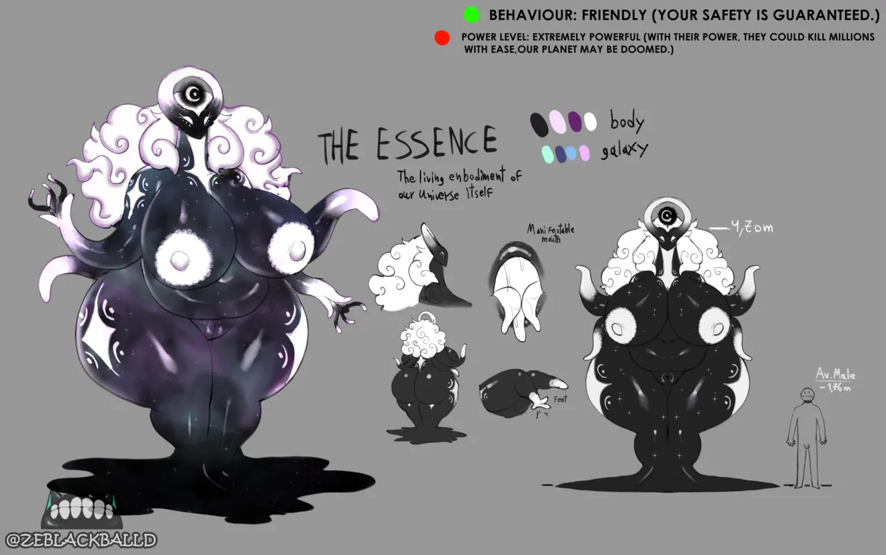 THE ESSENCE page 1 full