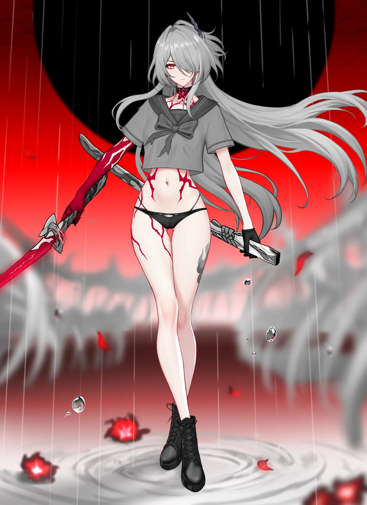 云开明 - 黄泉红赞助 page 10 full