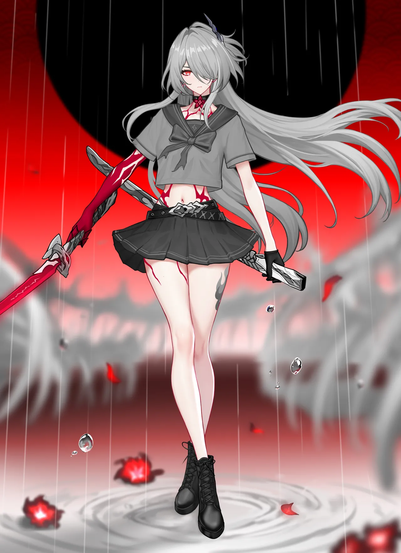 云开明 - 黄泉红赞助 page 3 full