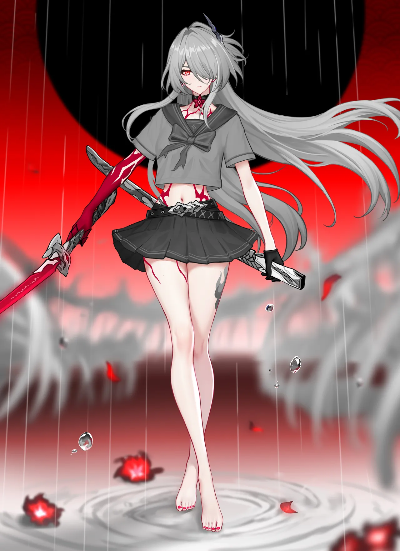 云开明 - 黄泉红赞助 page 4 full