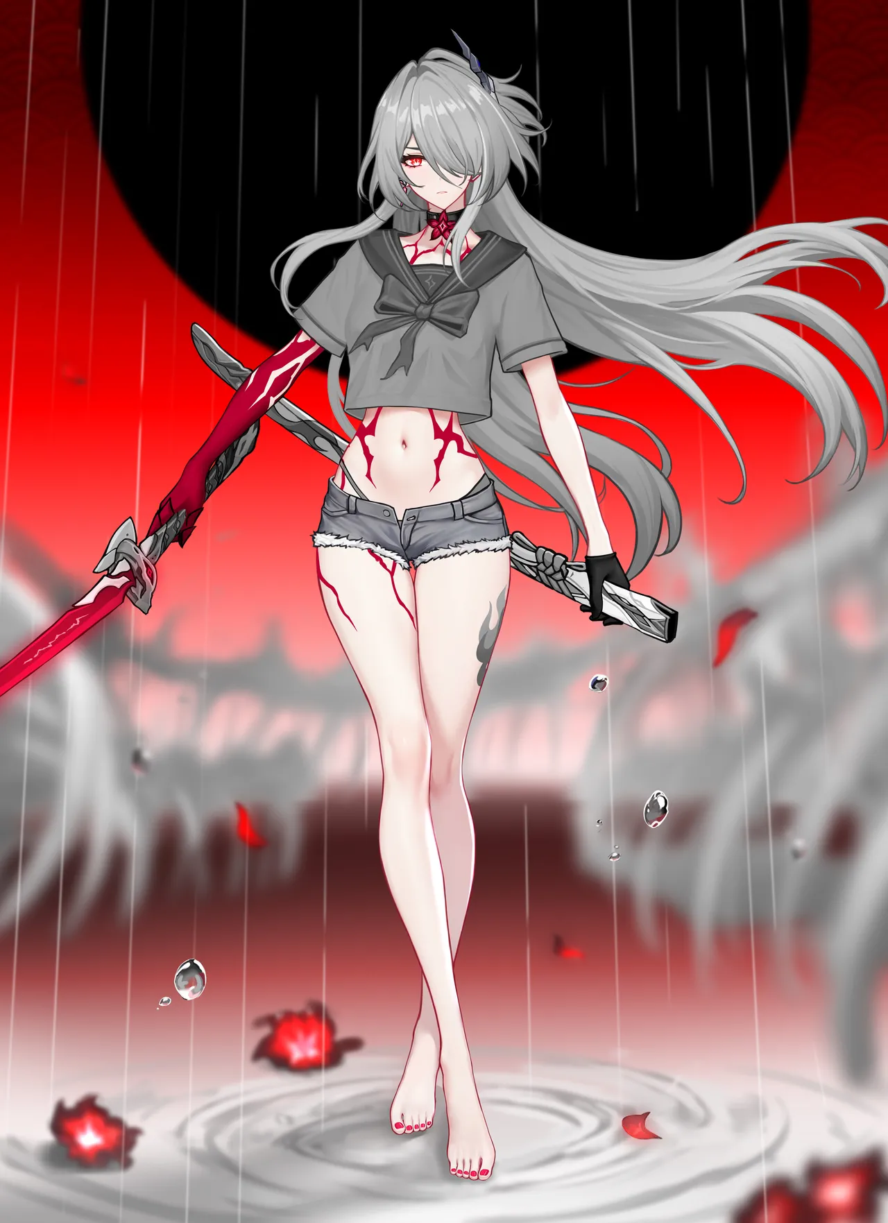 云开明 - 黄泉红赞助 page 6 full