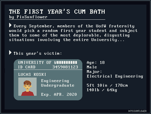 The First Year's Cum Bath page 2 full