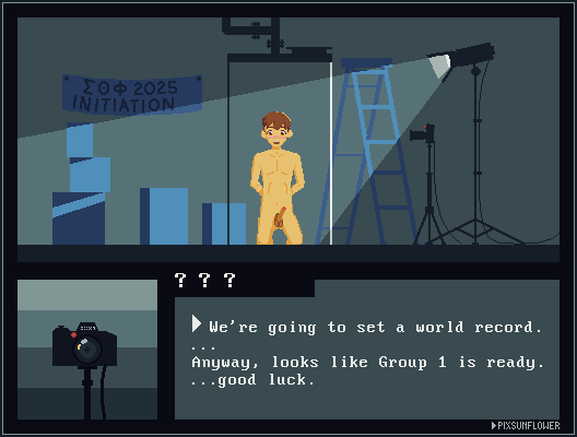 The First Year's Cum Bath page 6 full