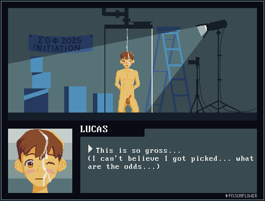 The First Year's Cum Bath page 7 full