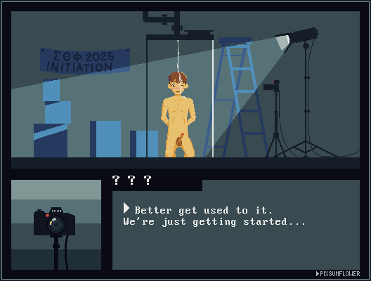 The First Year's Cum Bath page 8 full