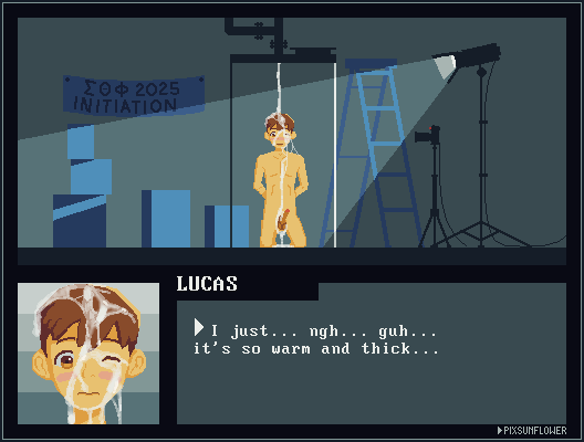 The First Year's Cum Bath page 9 full