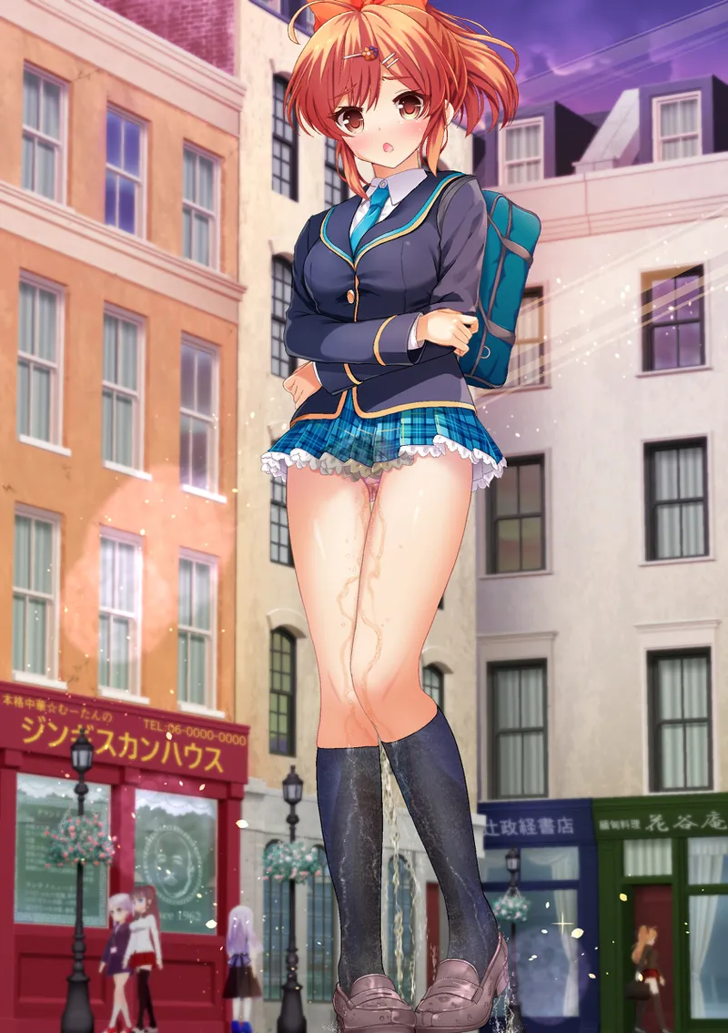 artist: shokicho page 5 full