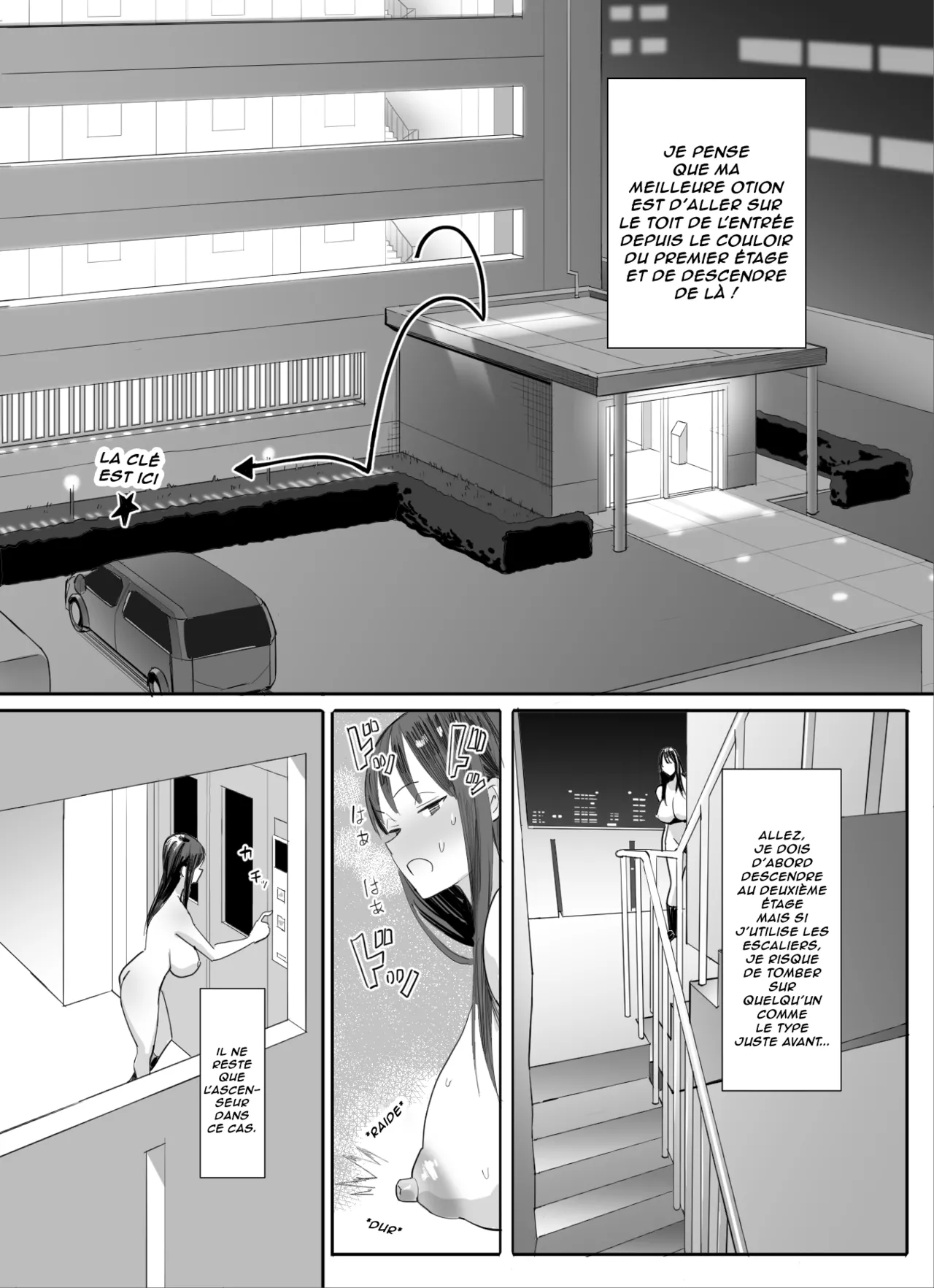 Kagi Kyacchi Charenji | Le Défi de la Prise de Clé page 10 full