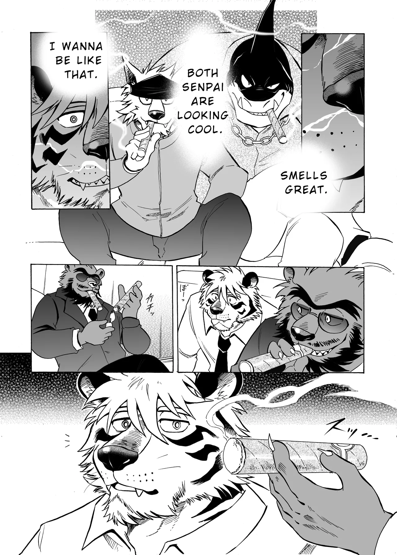 City Trap page 9 full