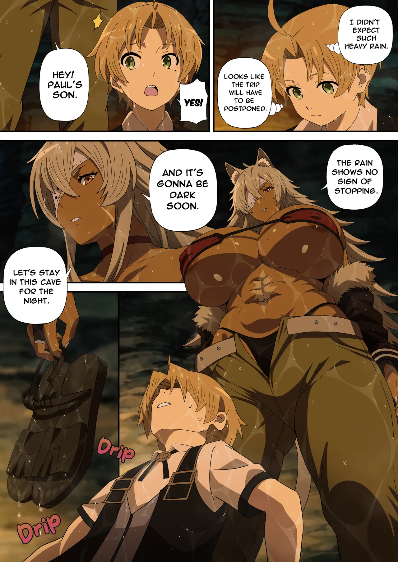 A Night with Ghislaine page 4 full