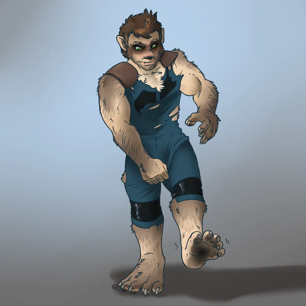 Raccoon Jumpsuit page 3 full