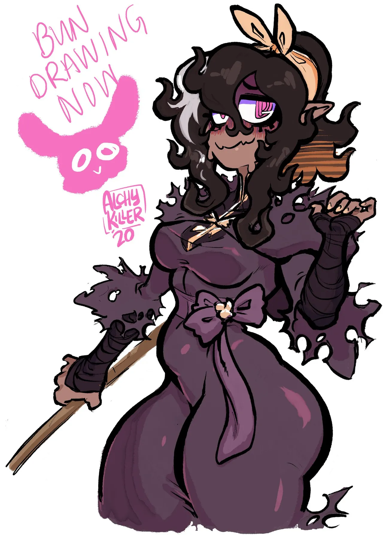 Artist Alchykiller🍻 page 4 full