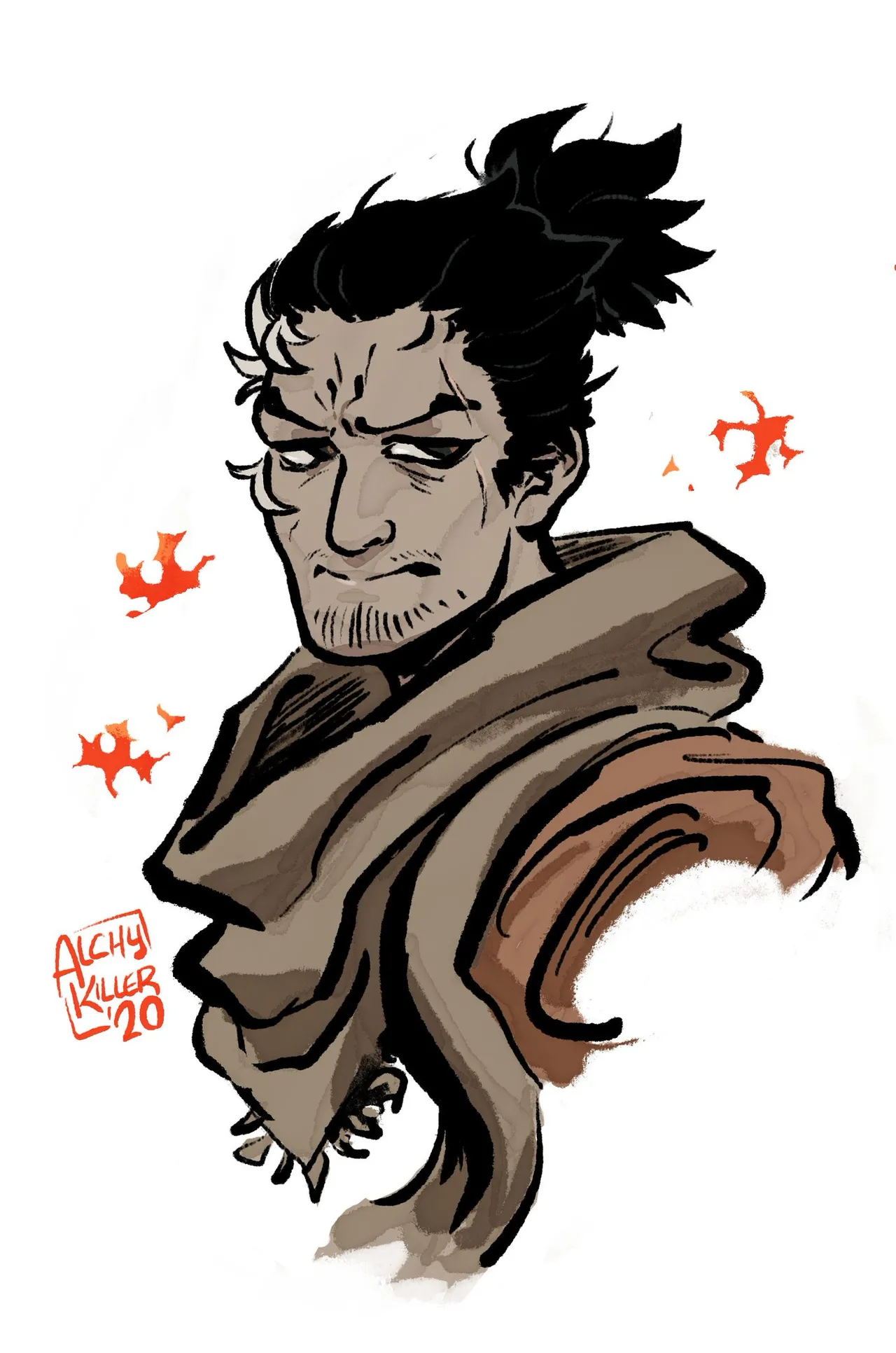 Artist Alchykiller🍻 page 7 full