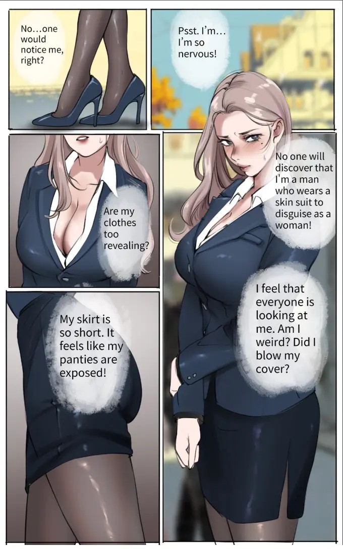 Under the maternal love 03 page 7 full