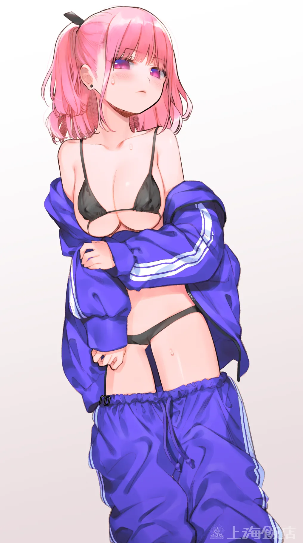 えっちがきらい!! な宇佐美ちゃん 〜オモチャを落として始まる恋♪ 令和最強ムッツリJK!絶対出すなよ!?→中に出します♪期待で濡れすぎ変態ヘタクソ誘い受け♪ page 8 full