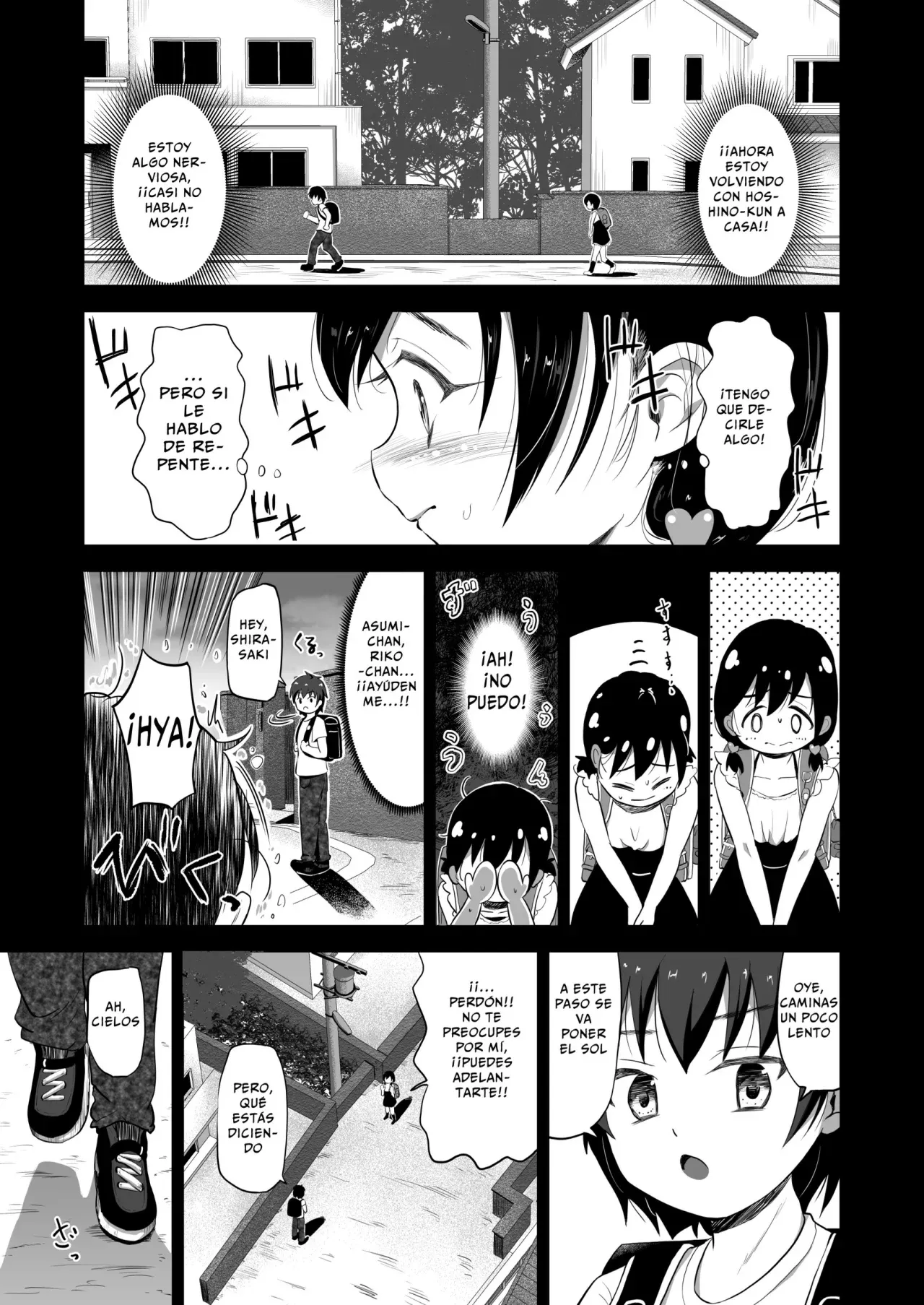 Suki na Danshi ga Ita kedo Shinjiteta Papa ni Rape Sarete Aka-chan ga Dekimashita + Sonogo no Ohanashi page 10 full
