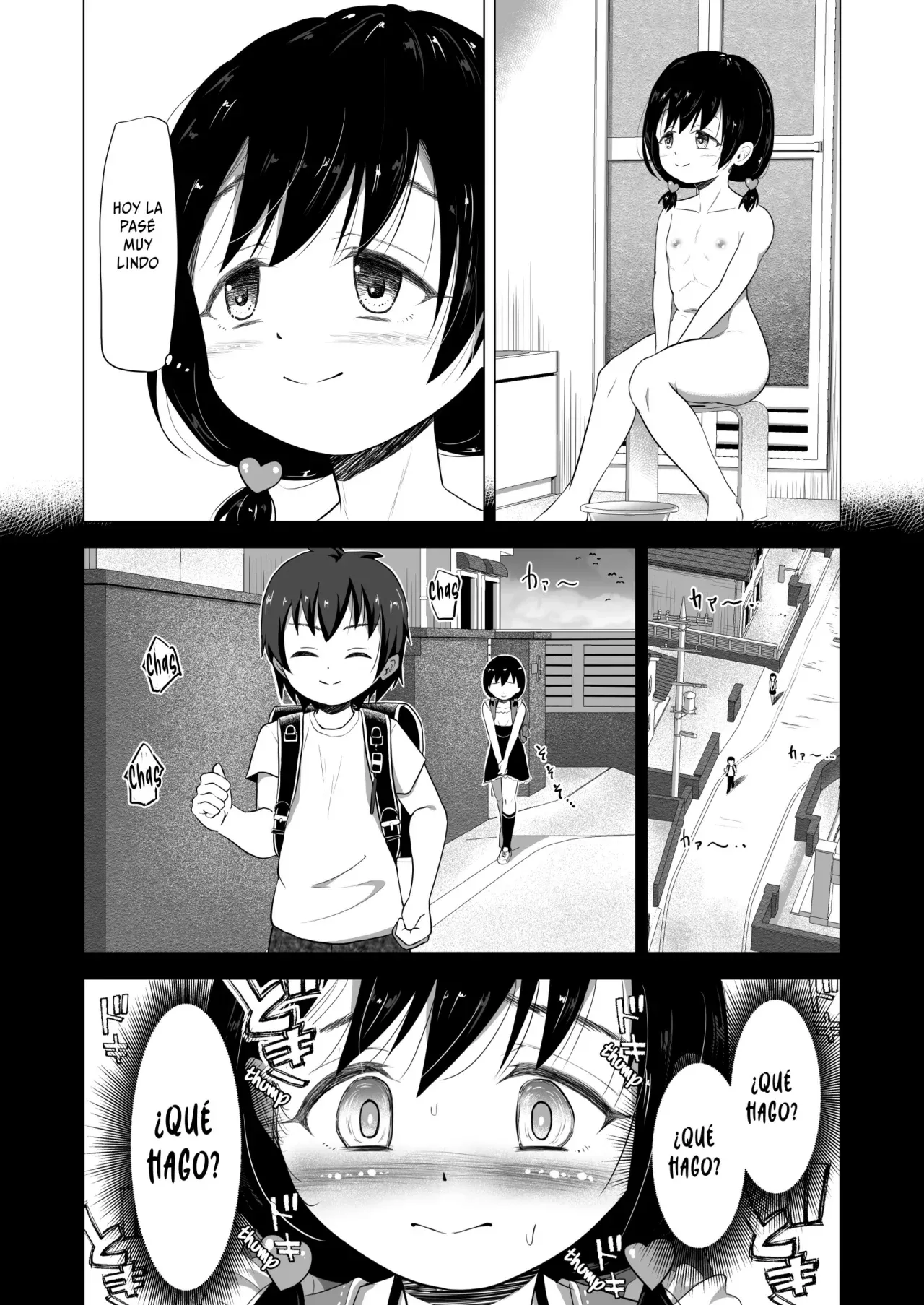 Suki na Danshi ga Ita kedo Shinjiteta Papa ni Rape Sarete Aka-chan ga Dekimashita + Sonogo no Ohanashi page 9 full